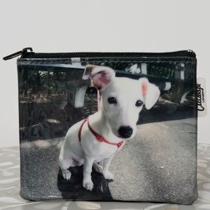 Catseye London Dog Coin Pouch Cardholder Wallet Small Case